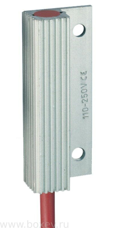 RC 01609000 Нагреватель, 10W. U=AC/DC 120-250V.