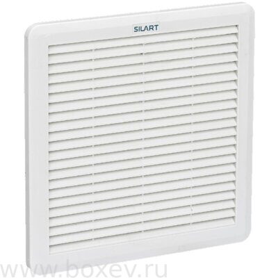 NLF-300 Решетки. 326х326х33 мм. IP54