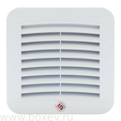 SLF-150 Фильтр входной / выходной. 152х152х29,5 мм (МП: 124х124 мм). IP54