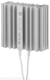 SNT-010-010 Нагреватель конвекционный, 10W. U=AC/DC 110-230V.