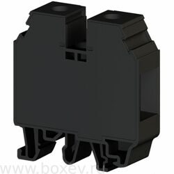 AVK 35 RD чёрный. Клемма Klemsan, 35.0 мм2. 304255