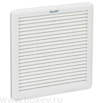 NLF-250 Фильтрующая решетка. 250х250х33 мм. IP54