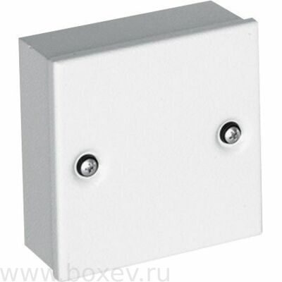 MBS 202008 Коробка монтажная, без МП. ШВГ: 200x200x80мм