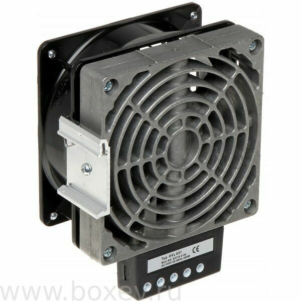 HVL 03115000 Нагреватель, 400W, с вентилятором. U=AC 230V