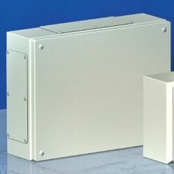 R5SDE4212 Корпус клеммный металический. ВШГ: 400x200x120 мм.