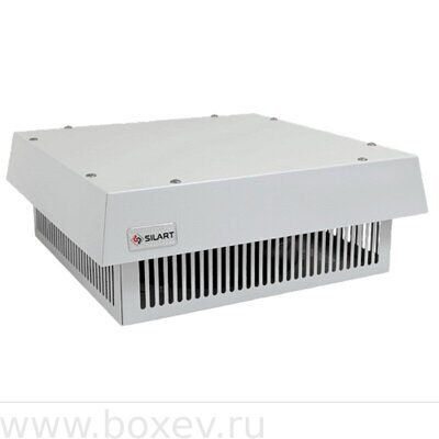 GRM-190-00 Крышной вентилятор, 495 м3/ч. Фильтр G4. Uпит=AC 230V.