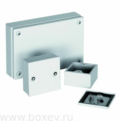 MBS 152008 Коробка монтажная, без МП. ШВГ: 200x150x80мм