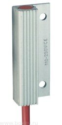 RC 01609000 Нагреватель, 10W. U=AC/DC 120-250V.
