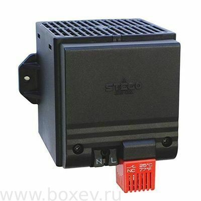 CSF 02821011 Нагреватель, 250W, с термостатом
