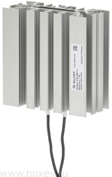 SNB-080-110 Нагреватель конвекционный, 75W. U=AC/DC 110-230V.