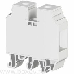 AVK 35 RD белый. Клемма Klemsan, 35.0 мм2. 304256